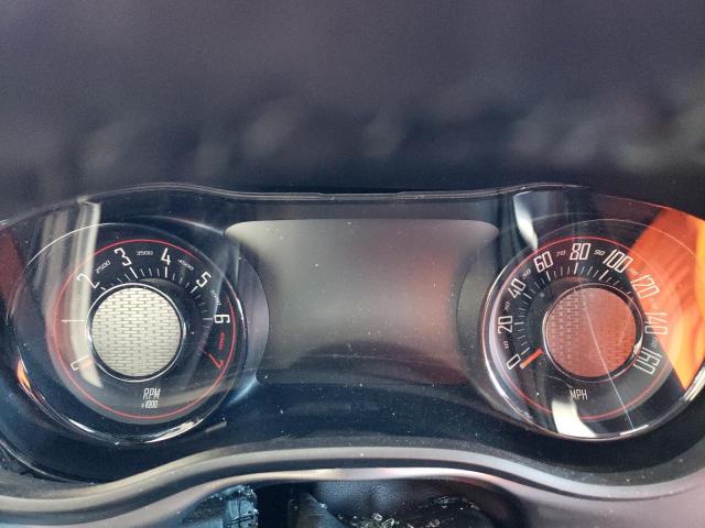Photo 9 from auction – 2022 DODGE CHALLENGER with VIN 2C3CDZJGXNH206614
