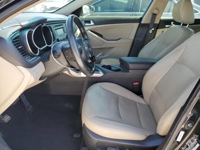 Photo 7 from auction – 2014 KIA OPTIMA EX with VIN 5XXGN4A70EG323599
