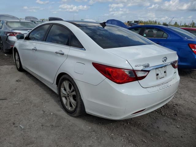 Photo 2 from auction – 2013 HYUNDAI SONATA SE with VIN 5NPEC4AC8DH686939