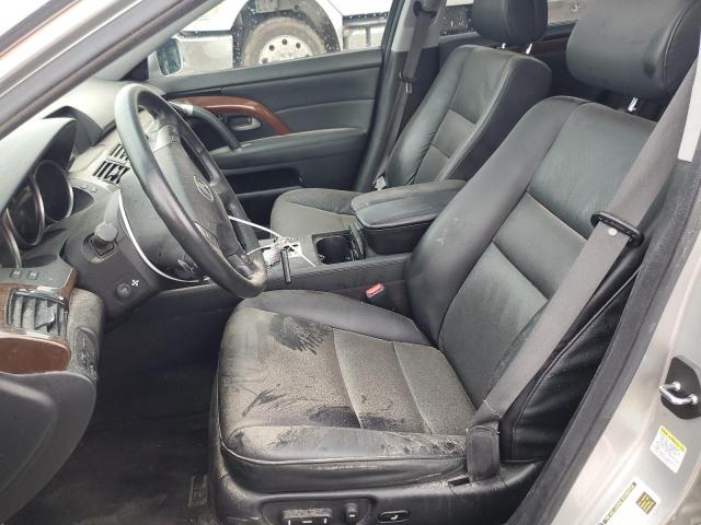 Photo 7 from auction – 2006 ACURA RL with VIN JH4KB16526C003628
