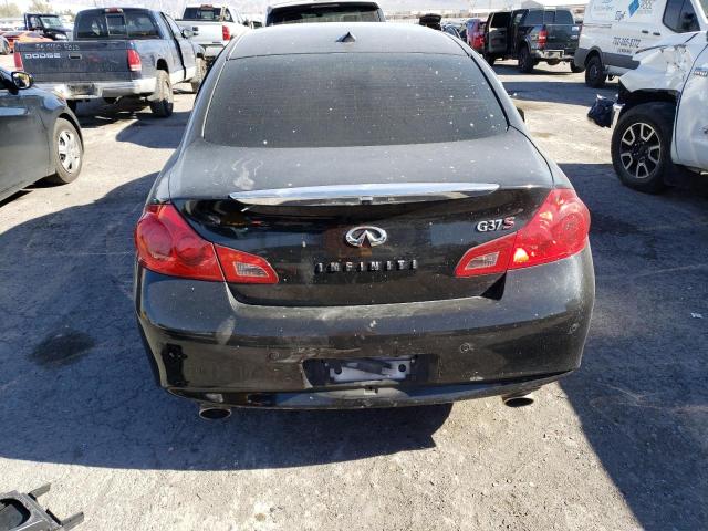 Photo 6 from auction – 2012 INFINITI G37 BASE with VIN JN1CV6AP8CM629194