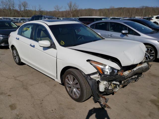Photo 4 from auction – 2012 HONDA ACCORD EXL with VIN 1HGCP3F88CA028331