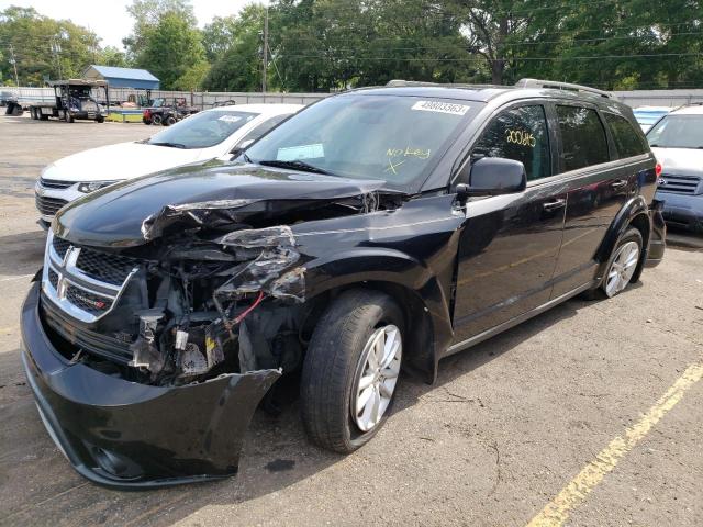 Photo 1 from auction – 2013 DODGE JOURNEY SX with VIN 3C4PDCBB7DT545026