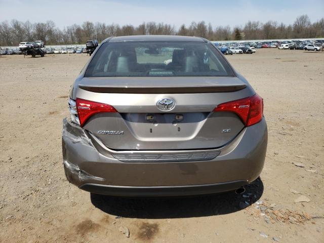 Photo 6 from auction – 2018 TOYOTA COROLLA L with VIN 5YFBURHEXJP807764