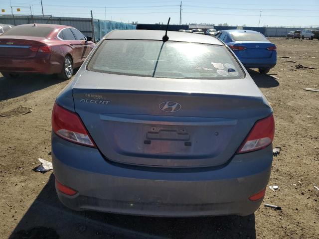 Photo 6 from auction – 2015 HYUNDAI ACCENT GLS with VIN KMHCT4AE3FU902855