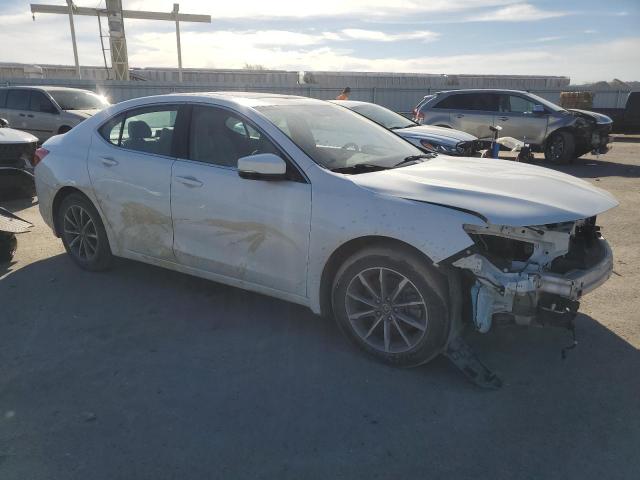 Photo 4 from auction – 2018 ACURA TLX TECH with VIN 19UUB1F50JA006799