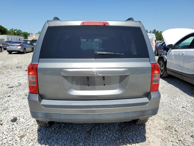 Photo 6 from auction – 2011 JEEP PATRIOT SP with VIN 1J4NT1GA3BD287535