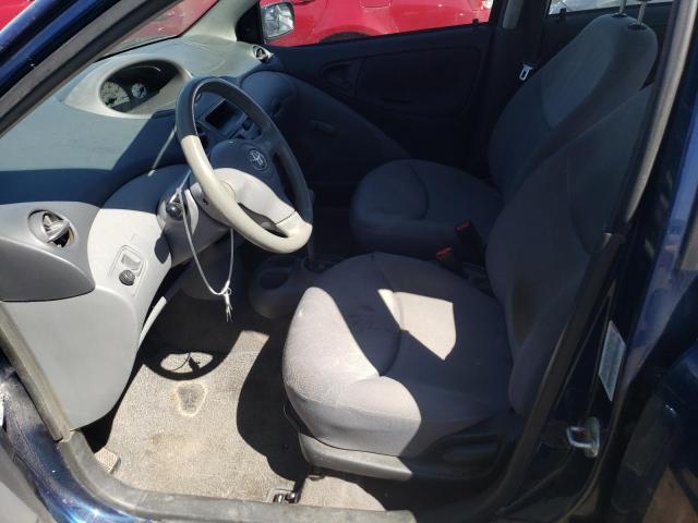 Photo 7 from auction – 2003 TOYOTA ECHO with VIN JTDBT123635044427
