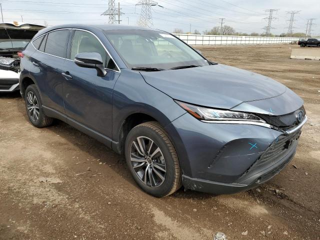 Photo 4 from auction – 2022 TOYOTA VENZA LE with VIN JTEAAAAH2NJ091619