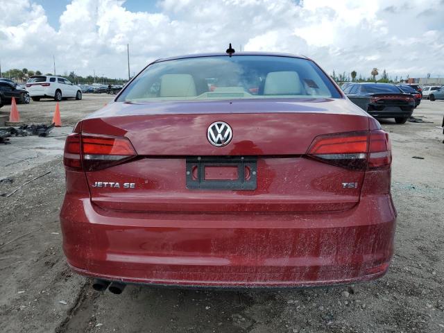 Photo 6 from auction – 2017 VOLKSWAGEN JETTA SE with VIN 3VWDB7AJ2HM299539