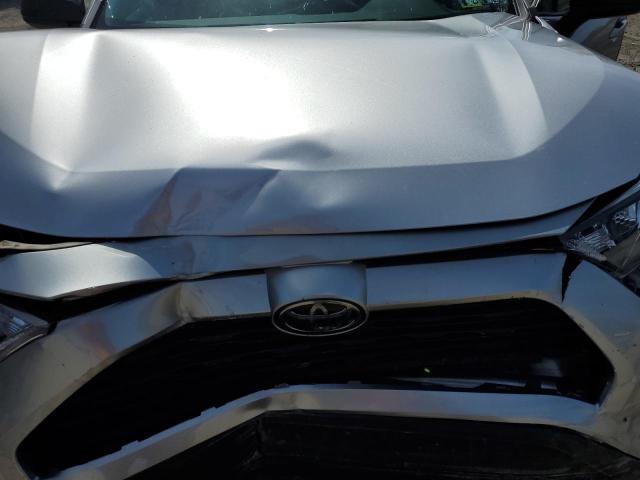 Photo 12 from auction – 2021 TOYOTA RAV4 LE with VIN 2T3F1RFV7MC210466