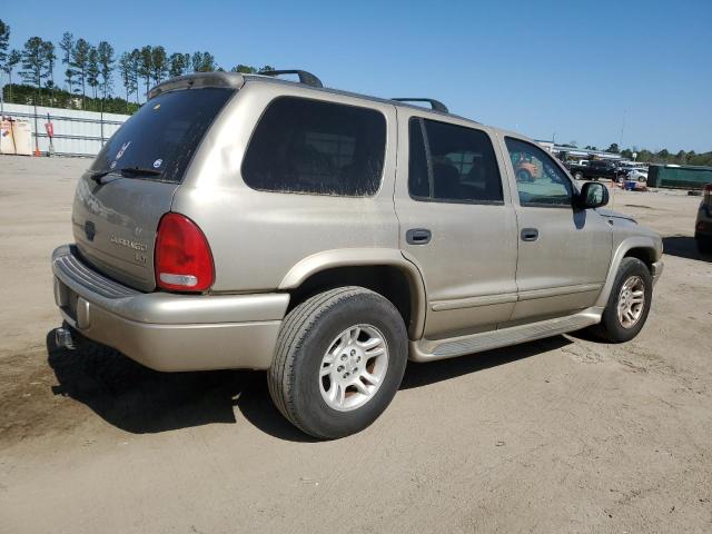 Photo 3 from auction – 2003 DODGE DURANGO SL with VIN 1D4HR48N33F540947