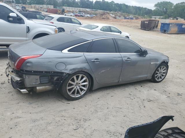 Photo 3 from auction – 2013 JAGUAR XJ with VIN SAJWJ1CD3D8V46330