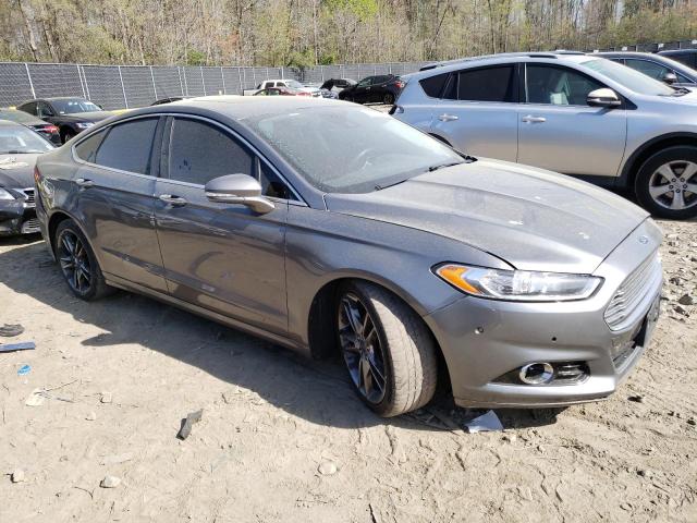 Photo 4 from auction – 2013 FORD FUSION TIT with VIN 3FA6P0K90DR117171
