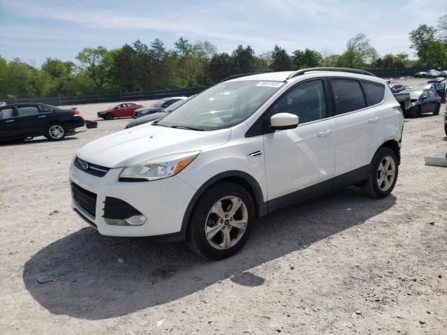 FORD ESCAPE SE 2014 with VIN 1FMCU9GX0EUA18356 - Photo from auction
