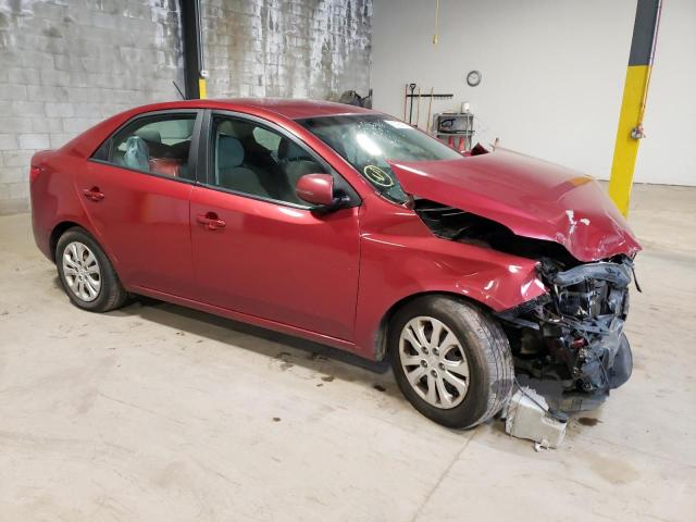 Photo 4 from auction – 2012 KIA FORTE EX with VIN KNAFU4A29C5580455