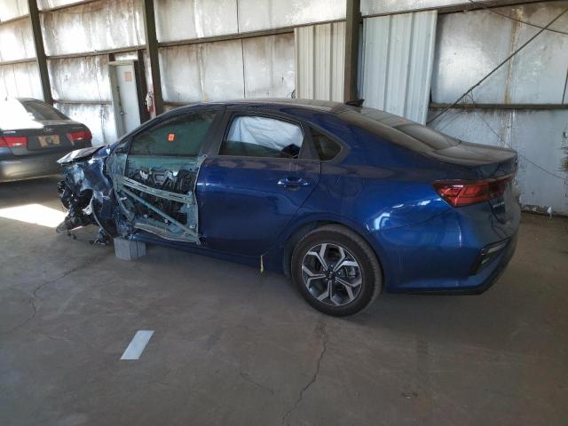 Photo 2 from auction – 2020 KIA FORTE with VIN 3KPF24AD1LE243910