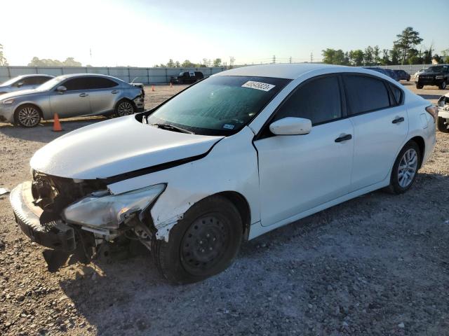 NISSAN ALTIMA 2.5 2015 with VIN 1N4AL3AP5FC490523 - Photo from auction