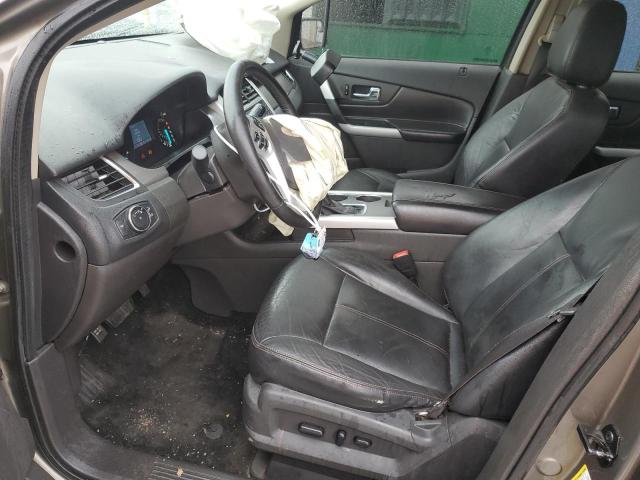 Photo 7 from auction – 2014 FORD EDGE SEL with VIN 2FMDK4JC6EBA40905