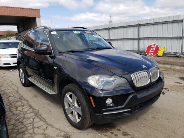 Photo 4 from auction – 2010 BMW X5 XDRIVE4 with VIN 5UXFE8C50AL312707