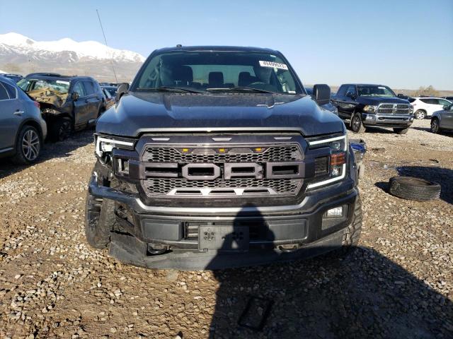 Photo 5 from auction – 2019 FORD F150 SUPER with VIN 1FTEW1EP7KKC12966