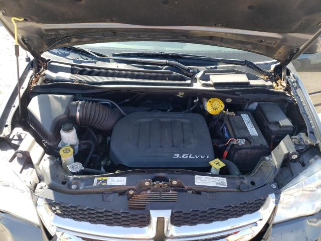 Photo 12 from auction – 2016 DODGE GRAND CARA with VIN 2C4RDGCG9GR396684