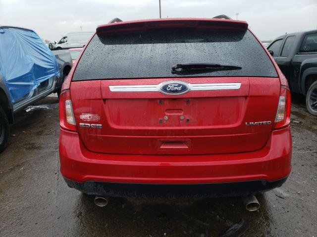 Photo 6 from auction – 2011 FORD EDGE LIMIT with VIN 2FMDK3KC0BBA18970