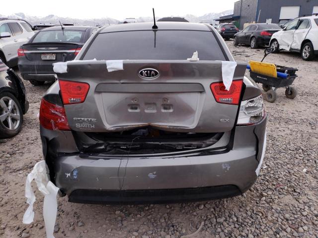 Foto 6 de la subasta – 2012 KIA FORTE EX con VIN KNAFU4A25C5543662