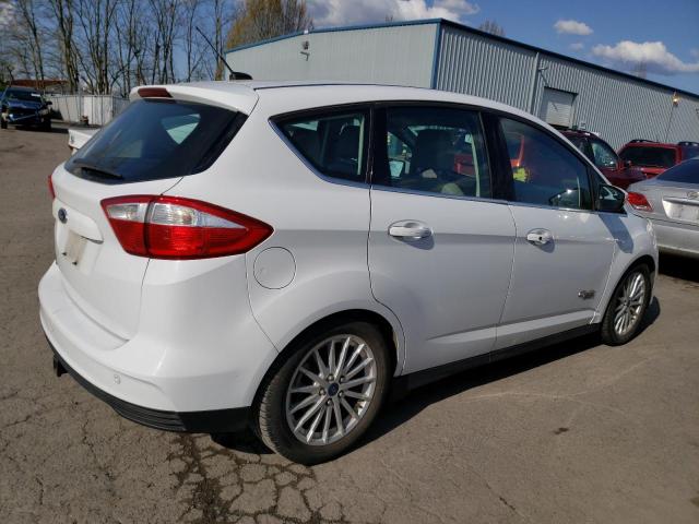 Photo 3 from auction – 2014 FORD C-MAX PREM with VIN 1FADP5CU1EL504142
