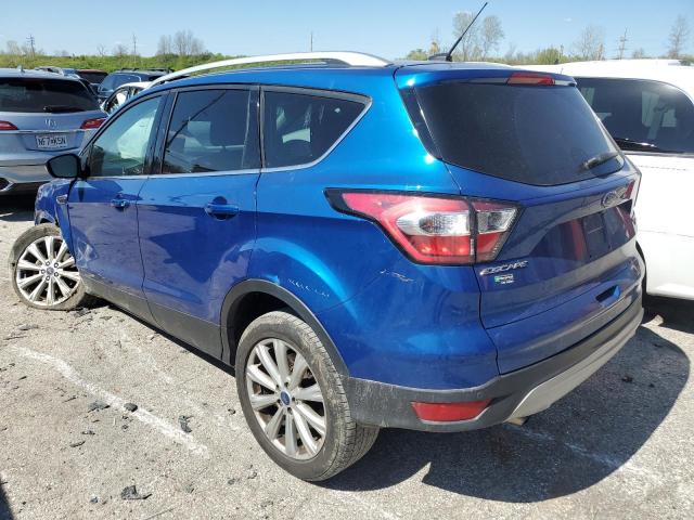 Photo 2 from auction – 2017 FORD ESCAPE TIT with VIN 1FMCU0JD2HUE70534