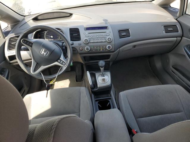 Photo 8 from auction – 2010 HONDA CIVIC EX with VIN 19XFA1F82AE061398