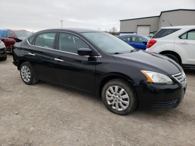 Photo 4 from auction – 2015 NISSAN SENTRA S with VIN 3N1AB7AP3FL658364