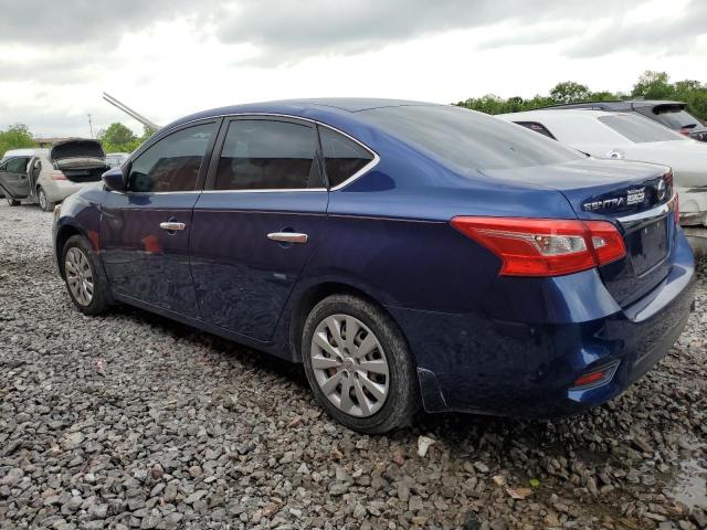 Photo 2 from auction – 2017 NISSAN SENTRA S with VIN 3N1AB7AP0HY378438