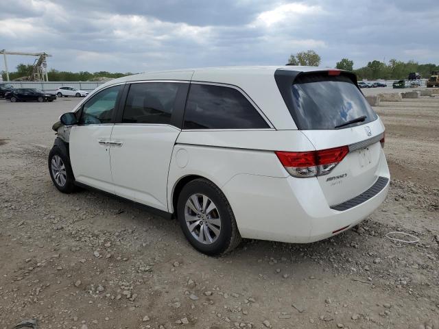 Photo 2 from auction – 2015 HONDA ODYSSEY EX with VIN 5FNRL5H62FB116718