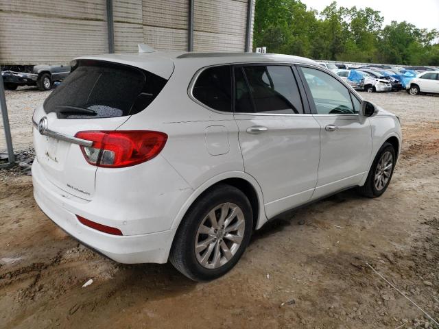 Photo 3 from auction – 2017 BUICK ENVISION E with VIN LRBFXBSA7HD042692