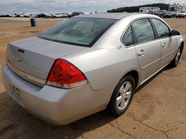Photo 3 from auction – 2007 CHEVROLET IMPALA LT with VIN 2G1WT58N779233557