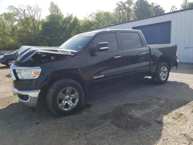 RAM 1500 BIG H 2019 with VIN 1C6SRFFT8KN839183 - Photo from auction