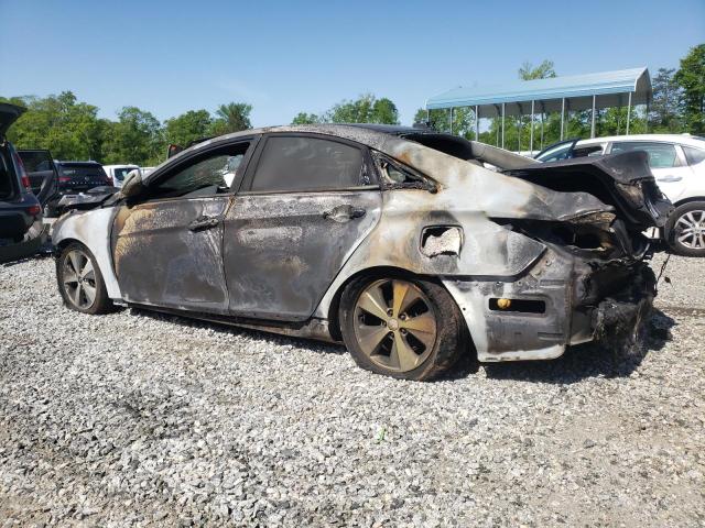 Photo 2 from auction – 2012 HYUNDAI SONATA HYB with VIN KMHEC4A43CA040668