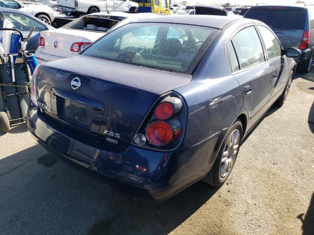 Photo 3 from auction – 2006 NISSAN ALTIMA S with VIN 1N4AL11DX6C191698