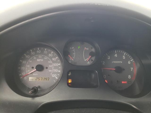 Photo 9 from auction – 1999 TOYOTA RAV4 with VIN JT3GP10V3X0037215