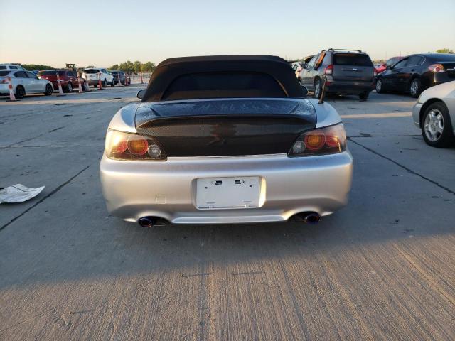 Photo 6 from auction – 2004 HONDA S2000 with VIN JHMAP21434T004785