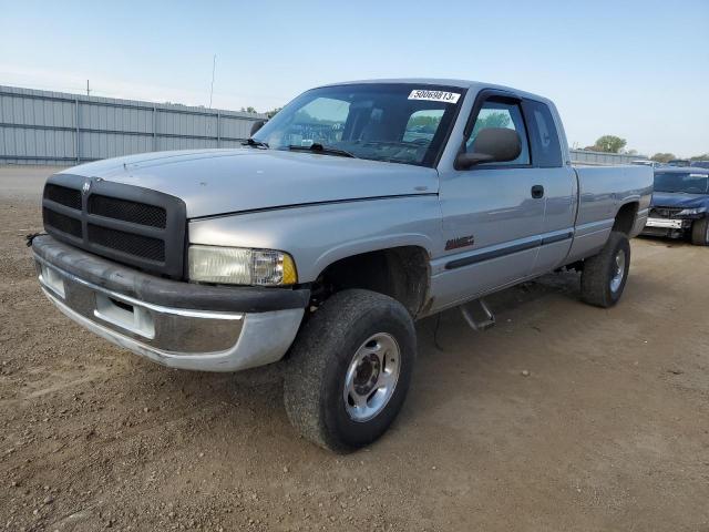 DODGE RAM 2500 2000 с VIN 1B7KF236XYJ132756 - Фото с аукциона