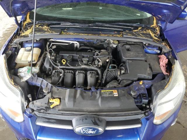 Photo 11 from auction – 2012 FORD FOCUS with VIN 1FAHP3F25CL277292