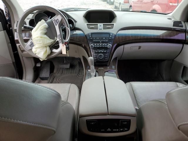 Photo 8 from auction – 2010 ACURA MDX TECHNO with VIN 2HNYD2H42AH514420