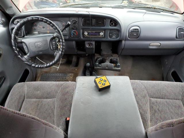 Photo 8 from auction – 1998 DODGE RAM 2500 with VIN 1B7KF23Z2WJ146609