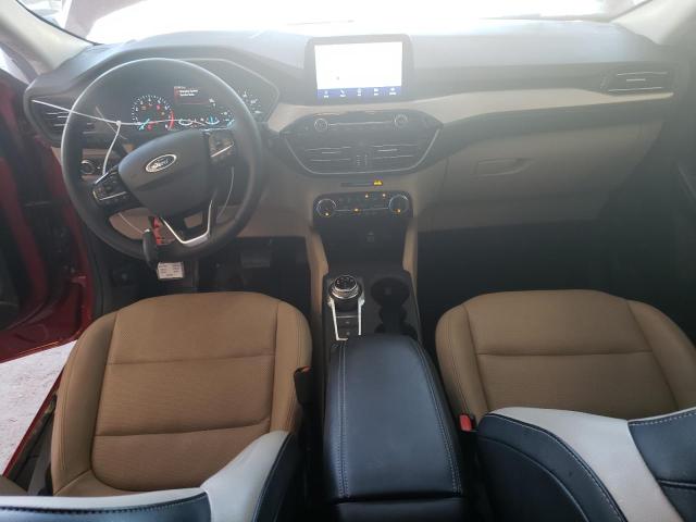Photo 8 from auction – 2022 FORD ESCAPE SEL with VIN 1FMCU0H65NUA38765
