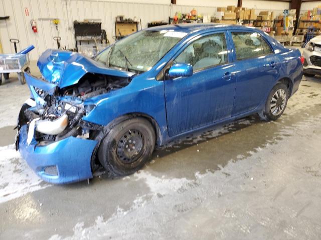 Photo 1 from auction – 2009 TOYOTA COROLLA BA with VIN 2T1BU40E19C119257