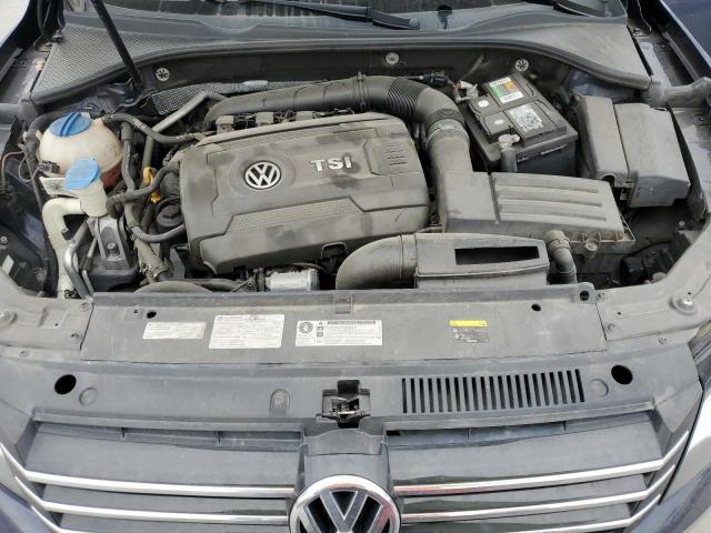 Photo 11 from auction – 2015 VOLKSWAGEN PASSAT S with VIN 1VWAT7A36FC014387