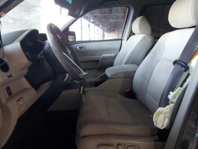Photo 7 from auction – 2011 HONDA PILOT EX with VIN 5FNYF3H45BB026057