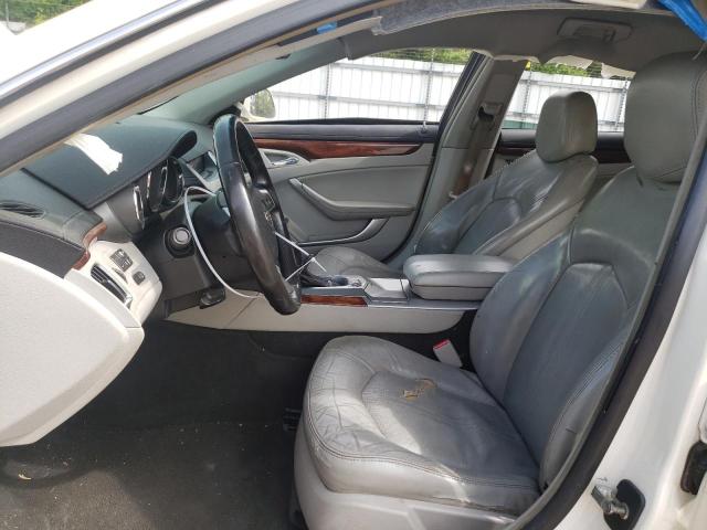 Photo 7 from auction – 2009 CADILLAC CTS with VIN 1G6DF577390130063